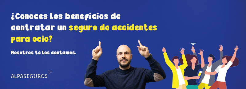 Accidentes de ocio faldón